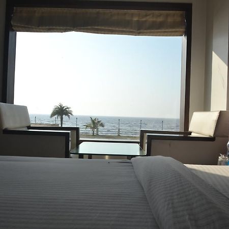Sea Rock Inn Daman Kültér fotó