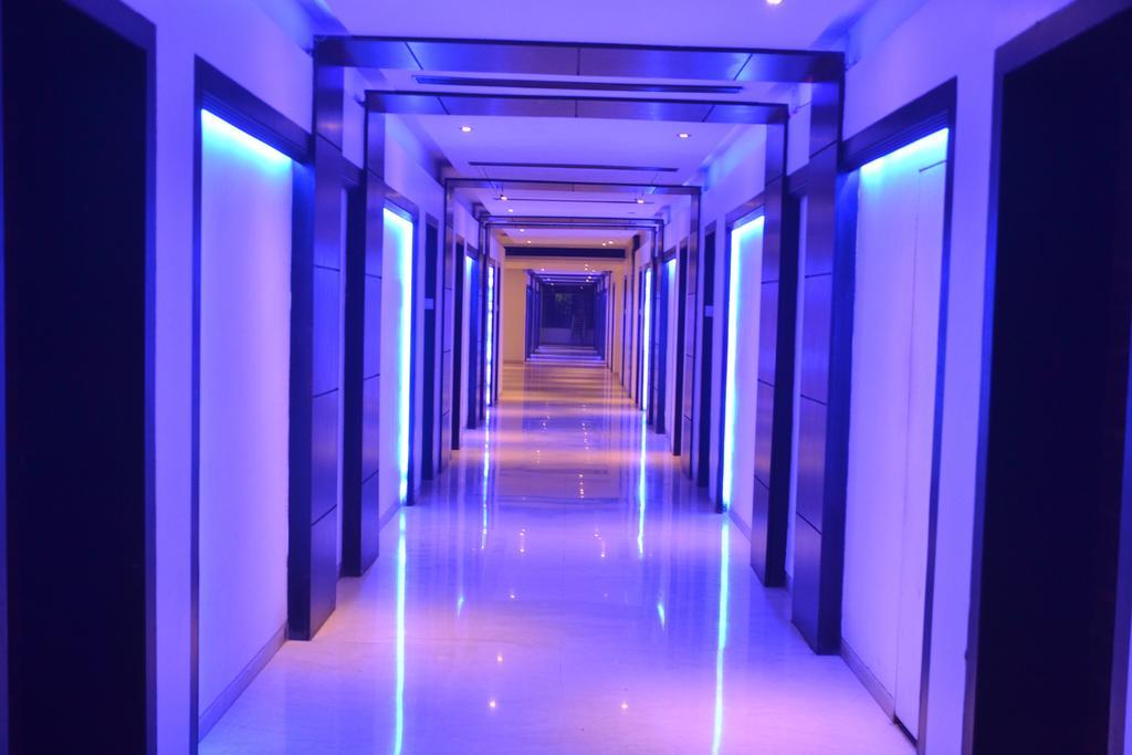 Sea Rock Inn Daman Kültér fotó