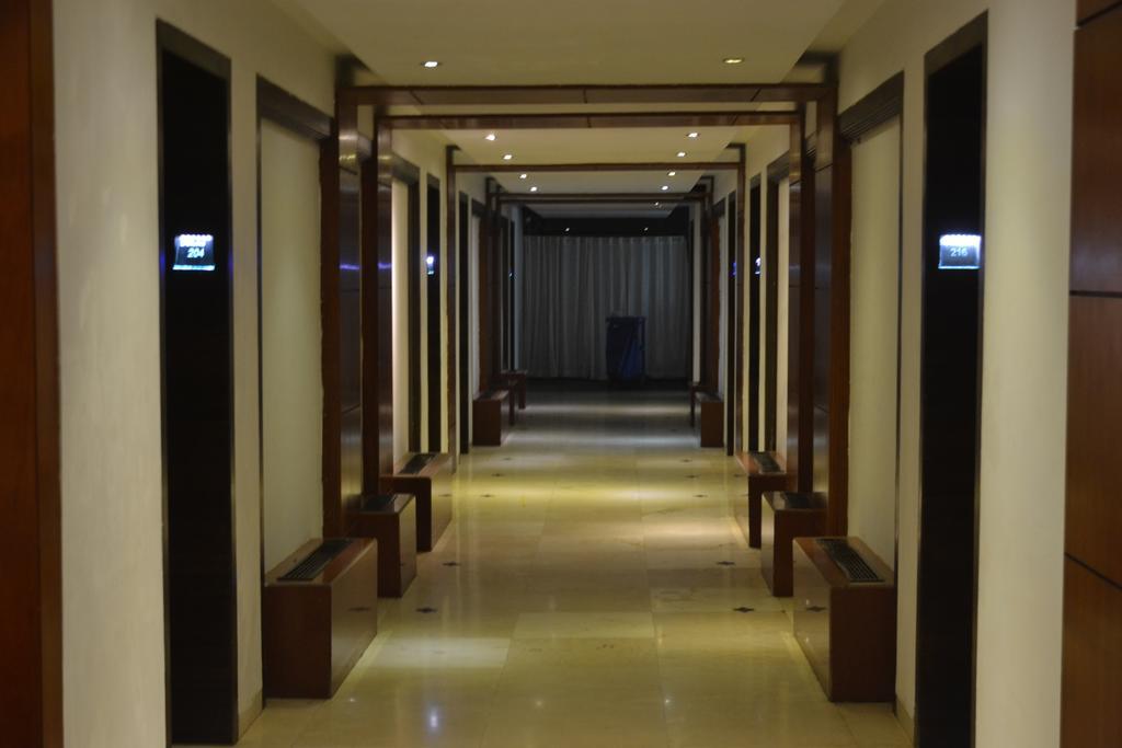 Sea Rock Inn Daman Kültér fotó