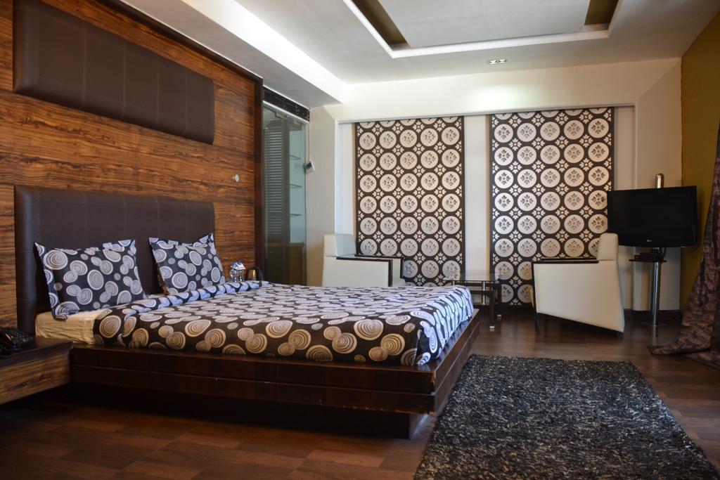 Sea Rock Inn Daman Kültér fotó