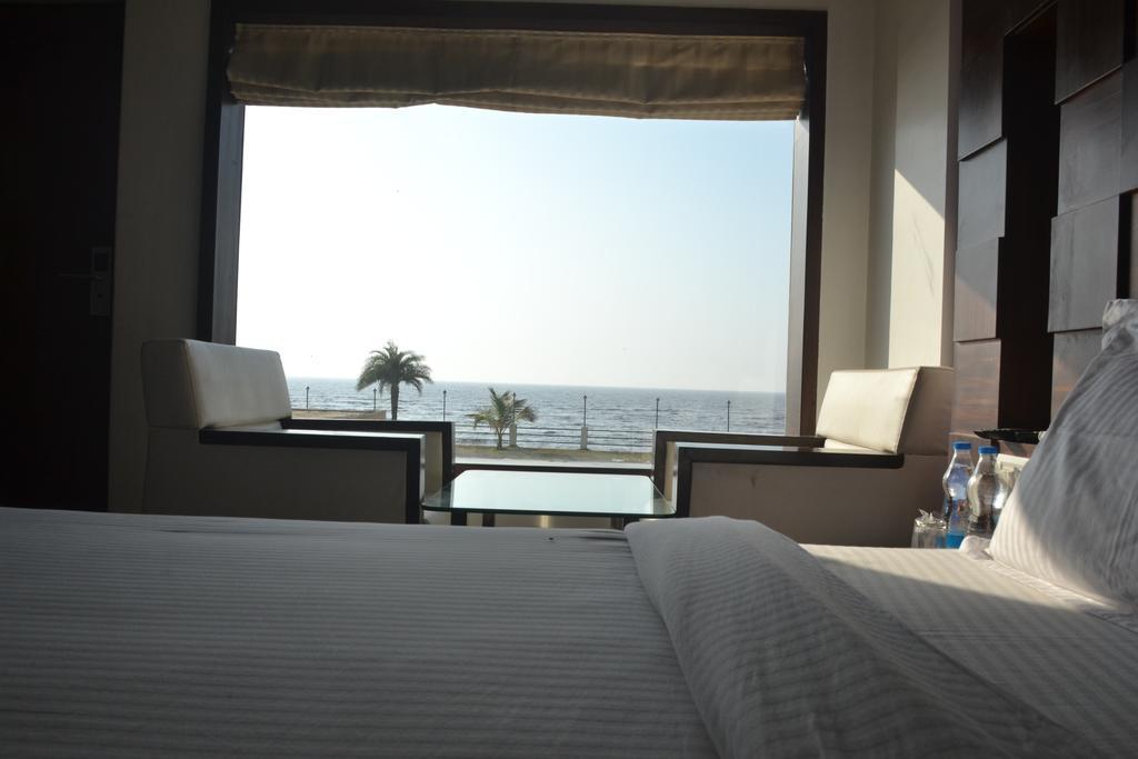 Sea Rock Inn Daman Kültér fotó