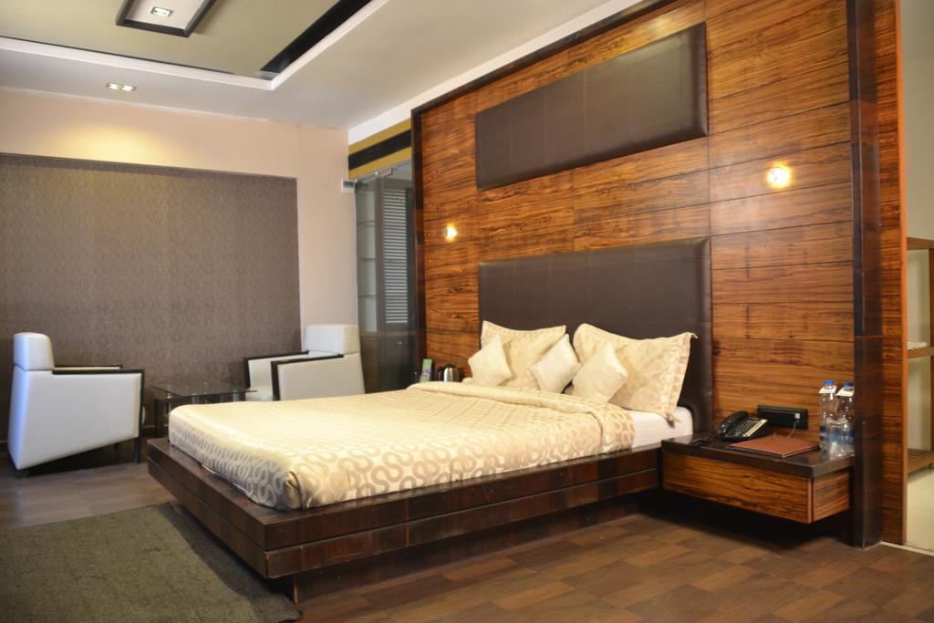 Sea Rock Inn Daman Kültér fotó