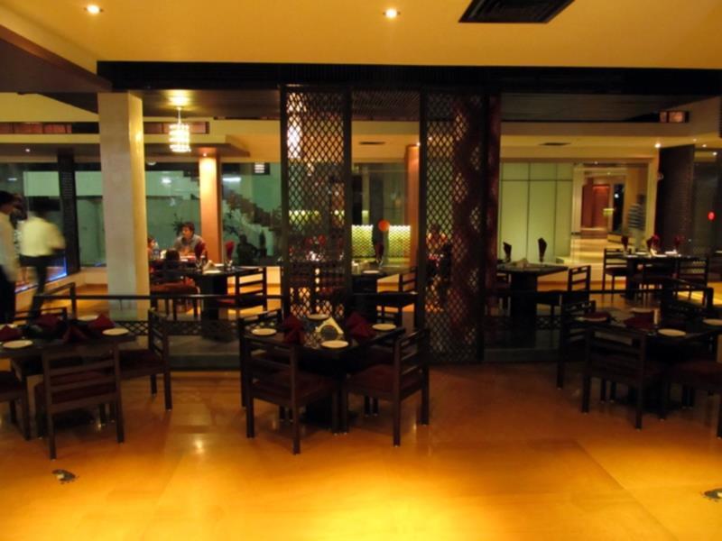 Sea Rock Inn Daman Kültér fotó