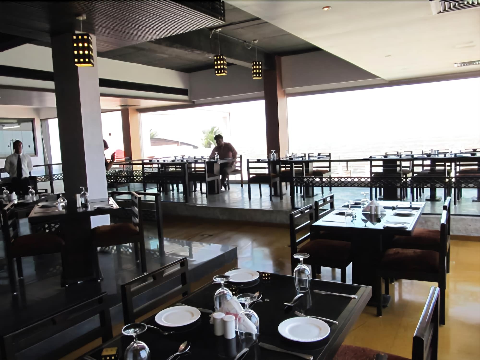 Sea Rock Inn Daman Kültér fotó